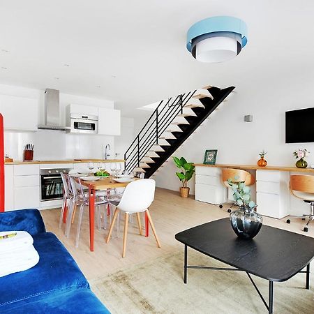 Beautiful Apartment- 3Br-10P - Montparnasse Париж Екстериор снимка