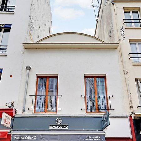 Beautiful Apartment- 3Br-10P - Montparnasse Париж Екстериор снимка