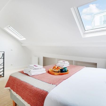 Beautiful Apartment- 3Br-10P - Montparnasse Париж Екстериор снимка