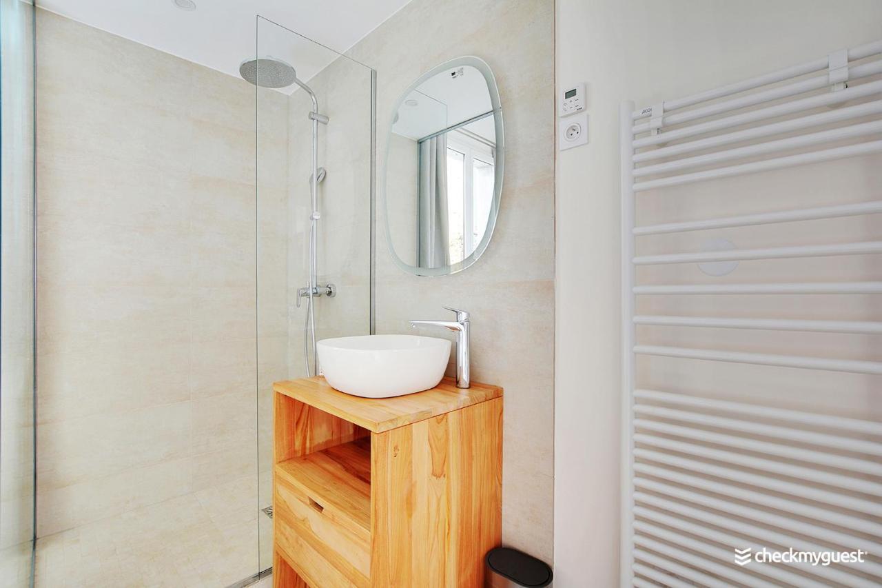 Beautiful Apartment- 3Br-10P - Montparnasse Париж Екстериор снимка