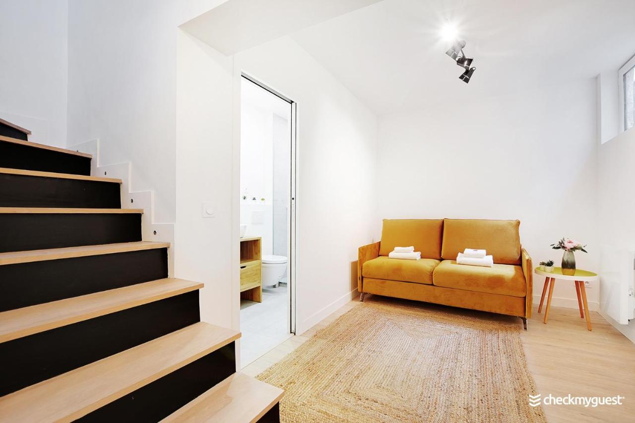 Beautiful Apartment- 3Br-10P - Montparnasse Париж Екстериор снимка