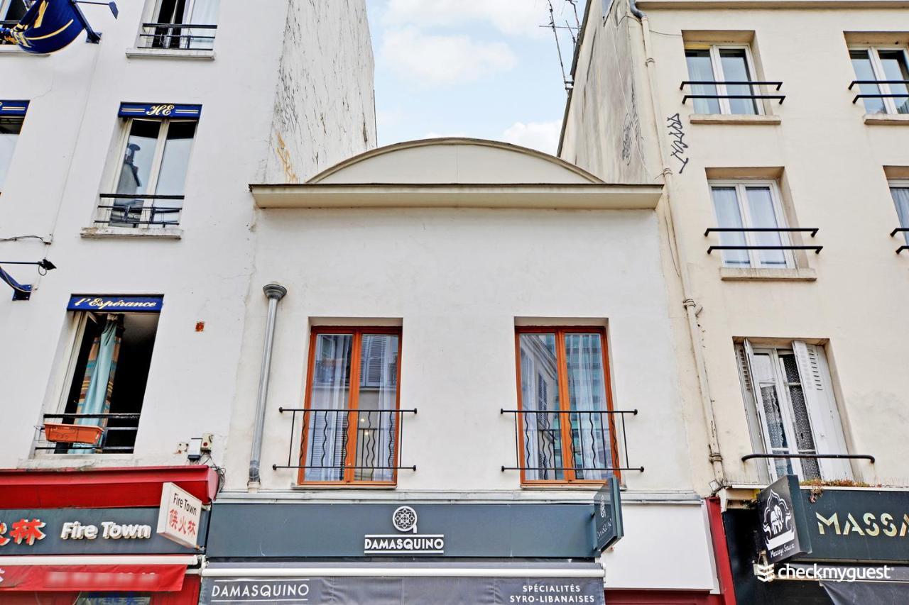 Beautiful Apartment- 3Br-10P - Montparnasse Париж Екстериор снимка